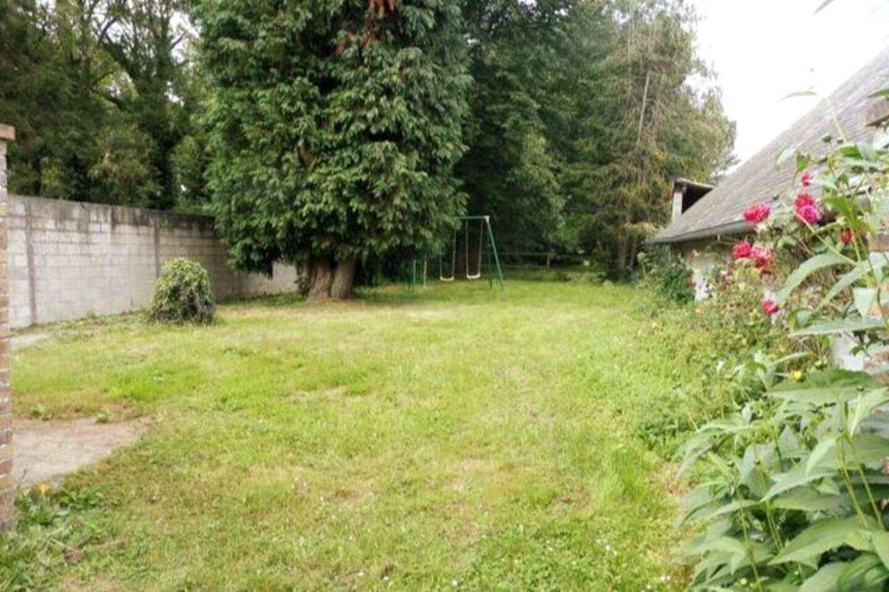 La Demeure De L'Etrier - Baie De Somme - 12 Personnes Villa Acheux-en-Vimeu Eksteriør billede