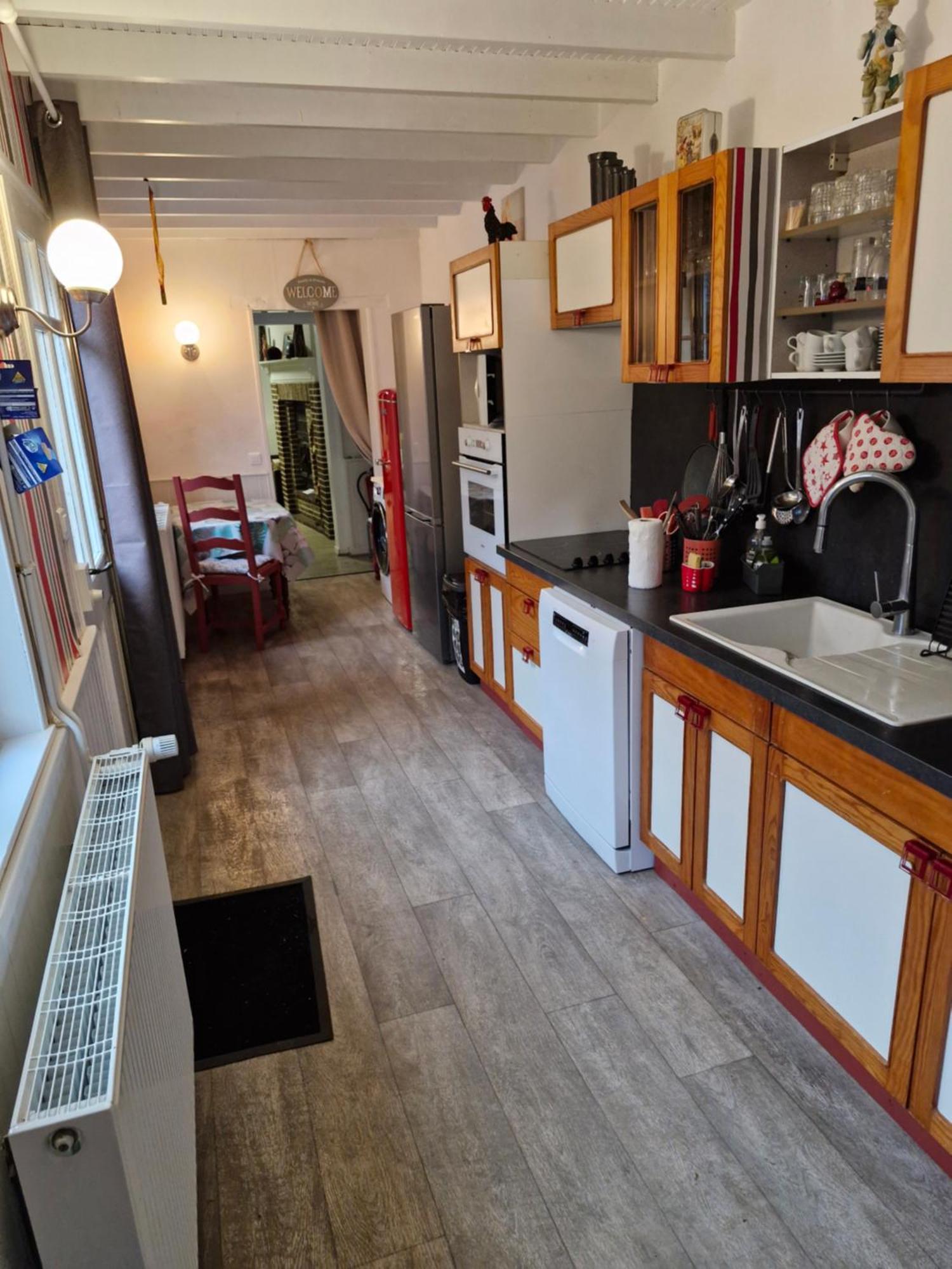 La Demeure De L'Etrier - Baie De Somme - 12 Personnes Villa Acheux-en-Vimeu Eksteriør billede